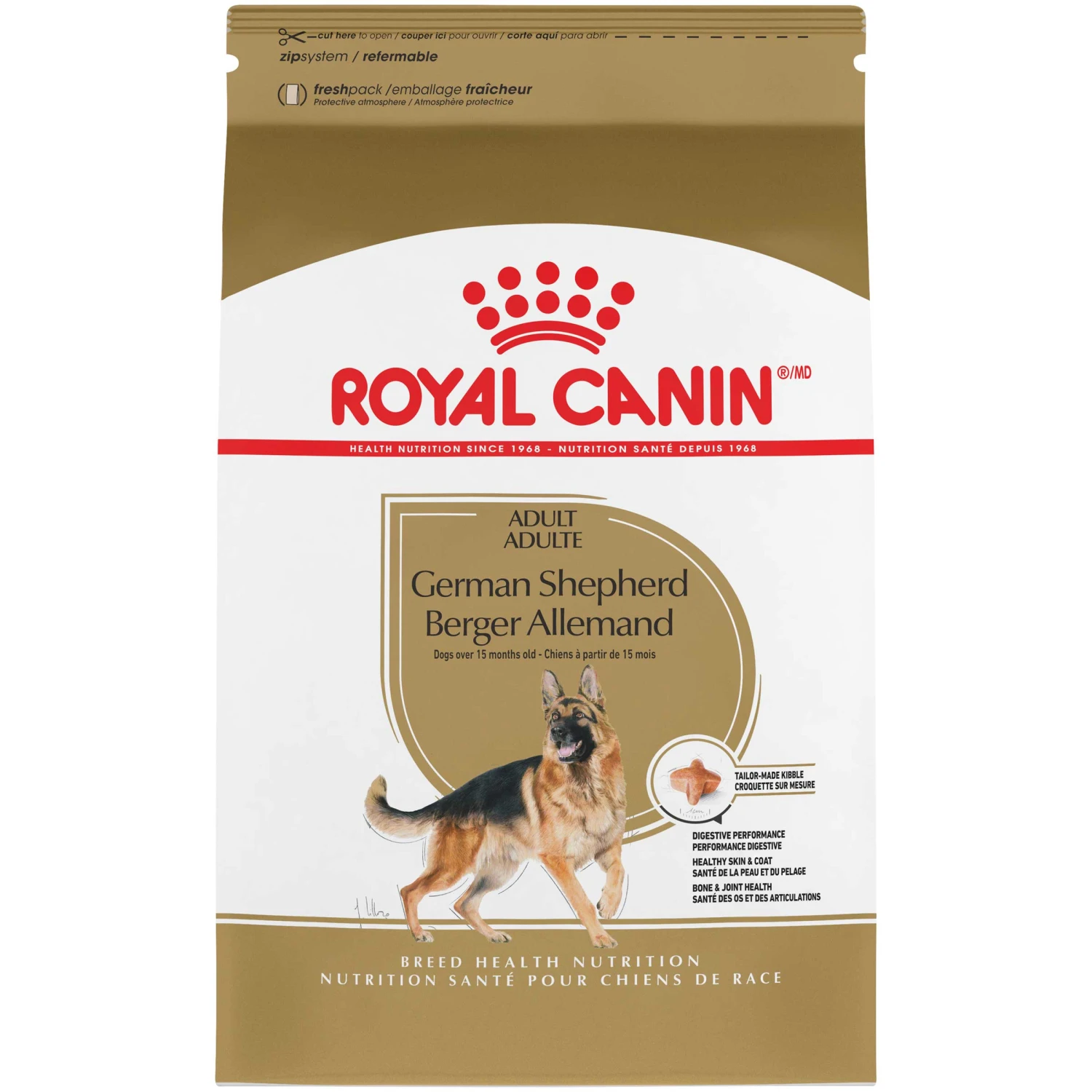 Royal Canin German Shepherd 3 Royal Canin German Shepherd