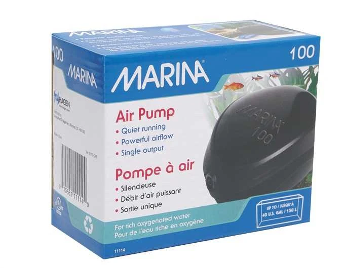 Marina 100 Air Pump 3 Marina 100 Air Pump