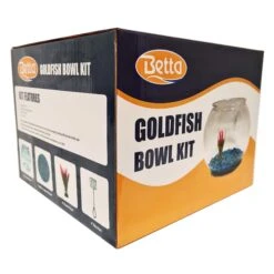 Betta 30CM Fish Bowl Kit -Pet Care Supplies Store me022 3