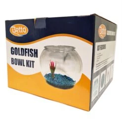 Betta 30CM Fish Bowl Kit -Pet Care Supplies Store me022 4