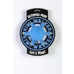 Kiwi Walker Mini Octopus Latex Dog Toy