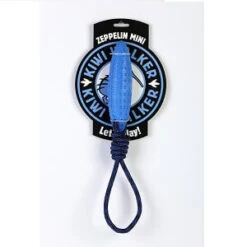 Kiwi Walker Mini Zeppelin Latex Dog Toy