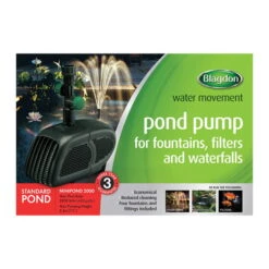 Blagdon Minipond Pump 13 Blagdon Minipond Pump -Pet Care Supplies Store minipond2000