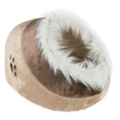 Trixie Minou Cat Cave -Pet Care Supplies Store minou beige Petworld.ie
