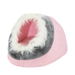 Trixie Minou Cat Cave -Pet Care Supplies Store minou pink petworld.ie