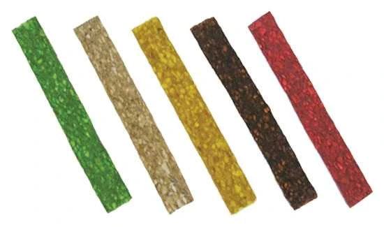 Trixie 100 Munchy Rawhide Flat Dog Sticks 3 Trixie 100 Munchy Rawhide Flat Dog Sticks