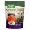 Natures Menu Turkey With Chicken Pouches 300g 1 Natures Menu Turkey With Chicken Pouches 300g -Pet Care Supplies Store nature menu wet food pouches