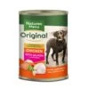 Natures Menu Chicken With Salmon 400g -Pet Care Supplies Store natures menu chicken with salmon 1