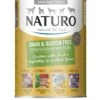 Naturo Dog Grain & Gluten Free Chicken In A Herb Gravy 390g -Pet Care Supplies Store naturo gf chicken can 390g