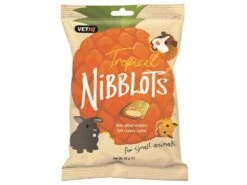 VetIQ Tropical Nibblots 30g
