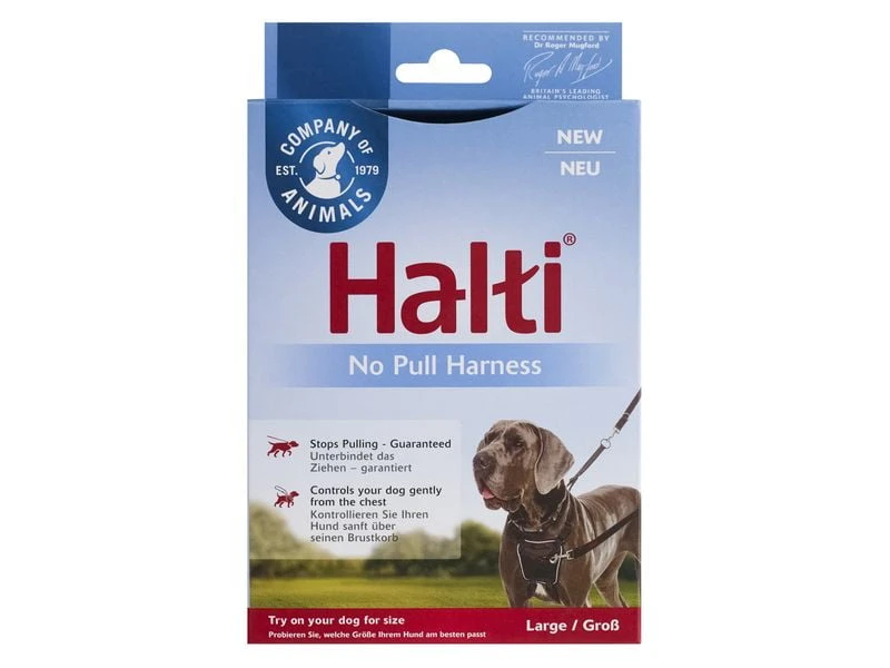 Halti No Pull Harness Large 4 Halti No Pull Harness Large - Image 2