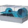 Voltrega Noble Dwarf Hamster Cage - Small Pet Cage For Hamsters -Pet Care Supplies Store noble hamster cage