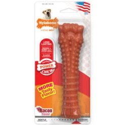 Nylabone Dura Chew Bacon Flavored Dog Bone X-Large