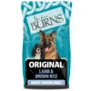 Burns Original Lamb & Brown Rice Adult Dog Food 2kg -Pet Care Supplies Store original lamb and brown rice