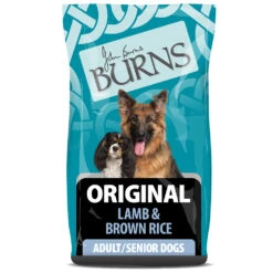 Burns Original Lamb & Brown Rice Adult Dog Food 2kg