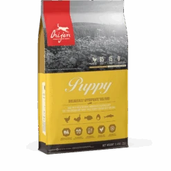 Orijen Puppy Chicken & Fish 11.4KG