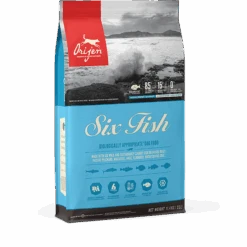 Orijen Six Fish Dog Food