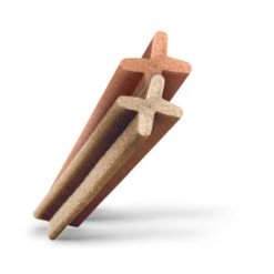 Pedigree Dentastix Daily Dental Dog Treats Medium X56 Pack -Pet Care Supplies Store pedigree denta stix