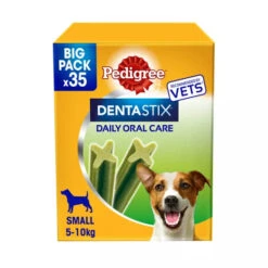 Pedigree Dentastix Fresh 35pk (Small Dog)