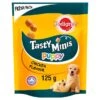 Pedigree Tasty Minis Chicken Puppy Treats 125g -Pet Care Supplies Store pedigree tasty minis puppy