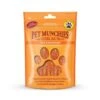 Pet Munchies Chicken Strips 90g