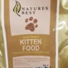 Wheat Free Kitten Food By Natures Best