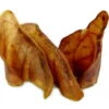 Pigs Ears Dog Treat 3PK -Pet Care Supplies Store pigs ears 1 1