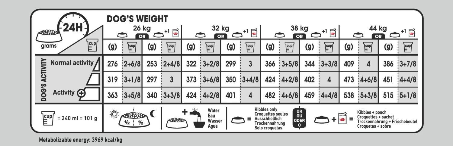 Royal Canin Maxi Dermacomfort Dog Food 12kg 4 Royal Canin Maxi Dermacomfort Dog Food 12kg - Image 2