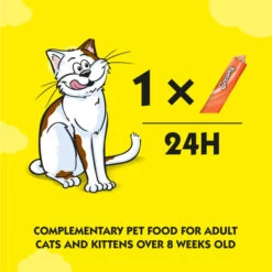 Dreamies Creamy Cat Treats With Chicken 4x10g -Pet Care Supplies Store qtziryqe5yirl90gcrtb