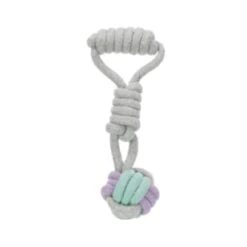 Trixie Junior Knot Ball On A Rope 6/23 Cm