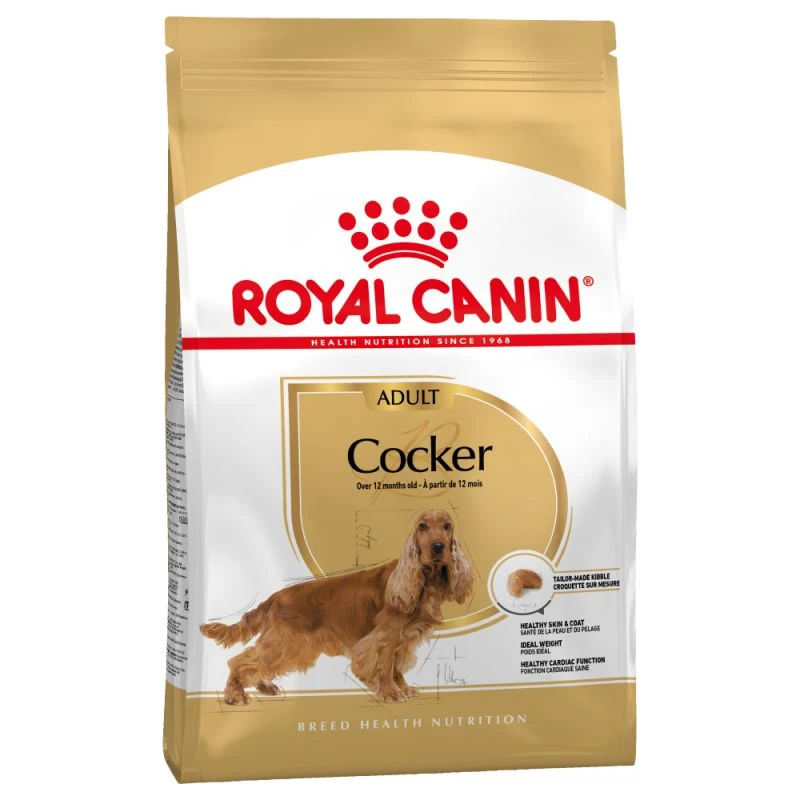Royal Canin Cocker Spaniel 3 Royal Canin Cocker Spaniel