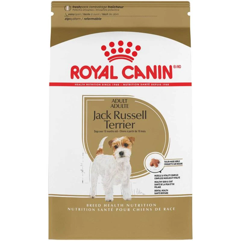 Royal Canin Adult Jack Russel Terrier 3 Royal Canin Adult Jack Russel Terrier