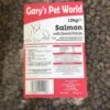 Grain Free Salmon Dog Food With Sweet Potato 12kg -Pet Care Supplies Store salmon