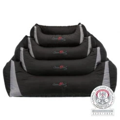 Trixie Samoa Vital Dog Bed – Black 9 Trixie Samoa Vital Dog Bed – Black -Pet Care Supplies Store samoa vital black dog bed