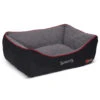 Scruffs Thermal Self Heating Pet Bed -Pet Care Supplies Store scruffs thermal box bed Petworld.ie