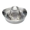 Petsafe Seaside Stainless Pet Fountain 1.8L -Pet Care Supplies Store seaside stainless pet fountain