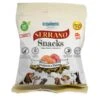 Serrano Salmon & Tuna Snacks 100g -Pet Care Supplies Store serano salmon and tuna dog snacks