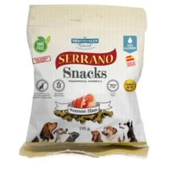 Serrano Ham Snacks 100g