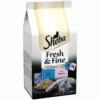 Sheba Fish Selection In Jelly Wet Cat Food 6x50g 1 Sheba Fish Selection In Jelly Wet Cat Food 6x50g -Pet Care Supplies Store sheba fine fish in jelly tuna and salmon