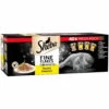 Sheba Poultry Chicken In Jelly Wet Cat Food 40x85g -Pet Care Supplies Store sheba poultry