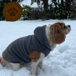 Sherpa Teddy Dog Fleece -Pet Care Supplies Store sherpasnowPetworld.ie
