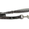 Soho Zigzag Nylon Lead 100cm X 19mm 2 Soho Zigzag Nylon Lead 100cm X 19mm -Pet Care Supplies Store soho zigzag lead petworld.ie