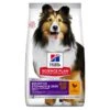 Hill's Science Plan Hills Science Plan Sensitive Stomach & Skin Medium With Chicken 14kg -Pet Care Supplies Store sp canine adult sensitive stomach and skin with chicken dry productShot zoom 1
