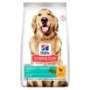 Hill's Science Plan Hills Science Plan Perfect Weight Large Breed With Chicken 12kg -Pet Care Supplies Store sp canine science plan adult perfect weight large breed with chicken dry productShot zoom 1
