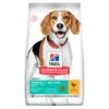Hill's Science Plan Hills Science Plan Perfect Weight Medium Adult With Chicken 12kg -Pet Care Supplies Store sp canine science plan adult perfect weight medium dry productShot zoom 1