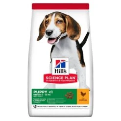 Hill's Science Plan Hills Science Plan Medium Puppy Food With Chicken 14kg