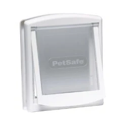 PetSafe Staywell Original 2-Way Pet Door - White