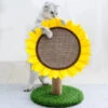Pawise Sunflower Cat Scratcher -Pet Care Supplies Store sunflowercatscratcherPetworld.ie