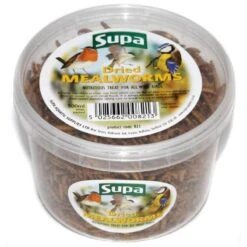 Supa Mealworms 500ml