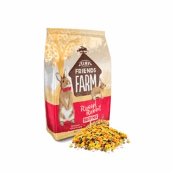 Tiny Friends Farm Russel Rabbit Tasty Mix 5kg